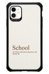 Schooool - Apple iPhone 11