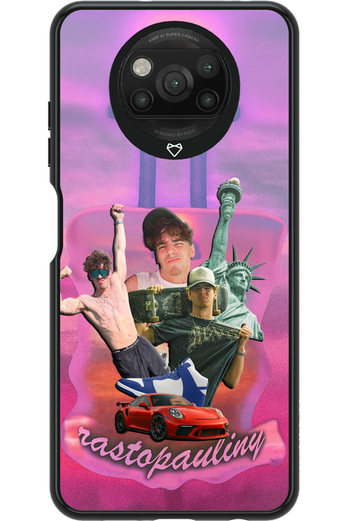 Urban Rockstar 2.0 - Xiaomi Poco X3 NFC