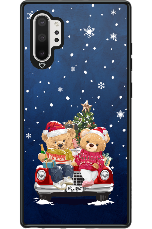 Happy Holiday - Samsung Galaxy Note 10+