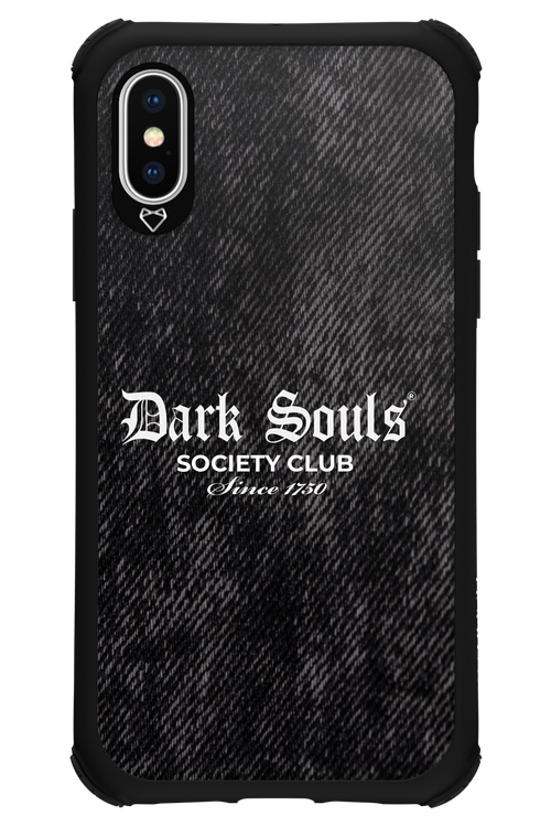 Dark Souls - Apple iPhone X