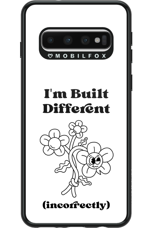 Incorrect Transparent 2.0 - Samsung Galaxy S10