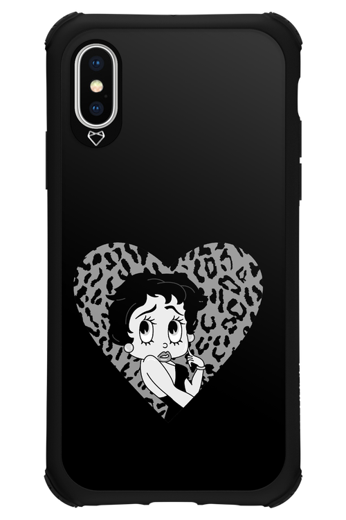 Not Betty B&W - Apple iPhone XS