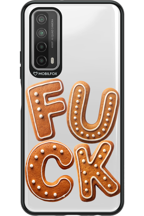 F U C K - Huawei P Smart 2021