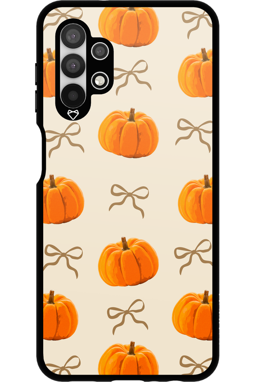 Cutie Pumpkin - Samsung Galaxy A13 4G
