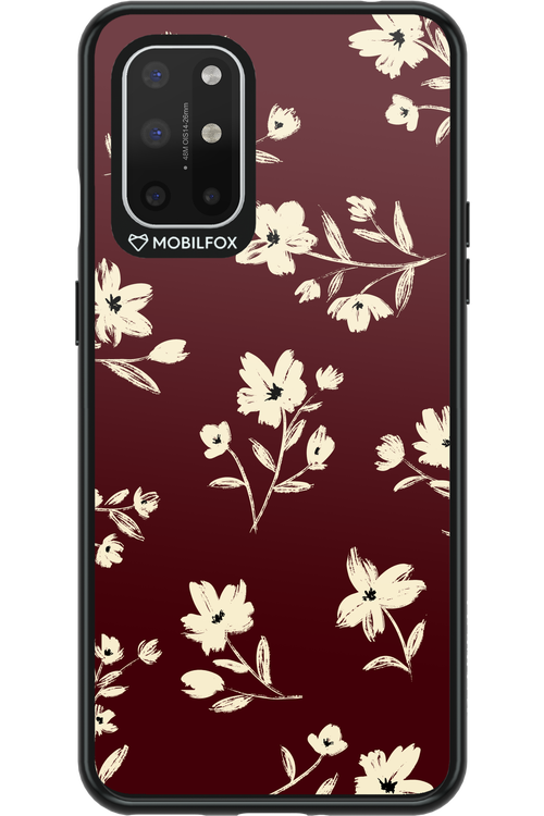 Bloom of Burgundy - OnePlus 8T