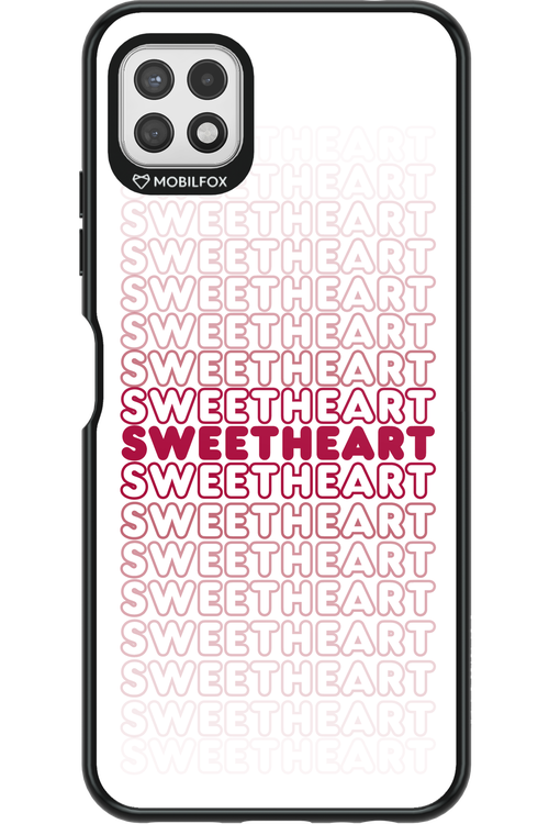 Sweetheart Red - Samsung Galaxy A22 5G