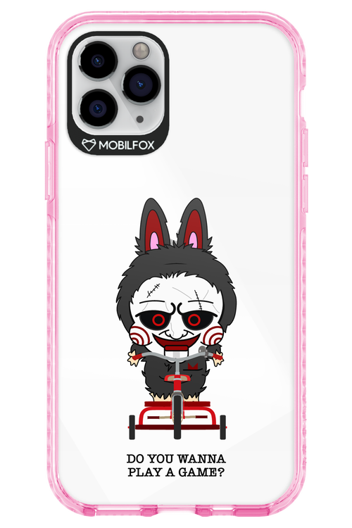 Sawbubu (Nude) - Apple iPhone 11 Pro