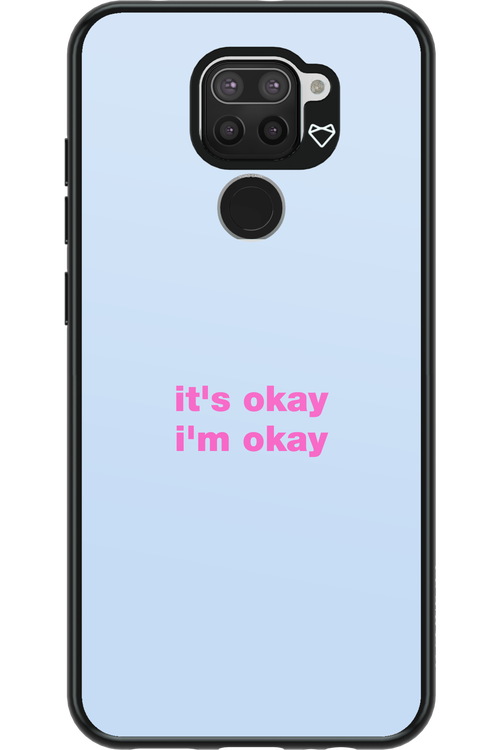 It_s Okay - Xiaomi Redmi Note 9