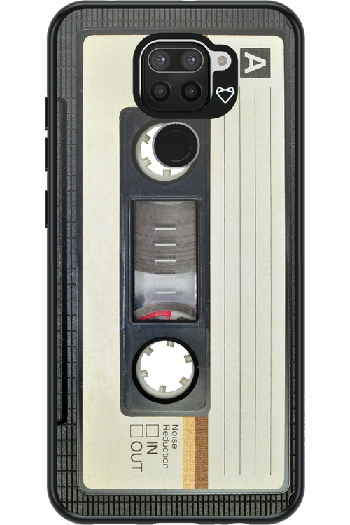 CASE 11 2.0 - Xiaomi Redmi Note 9