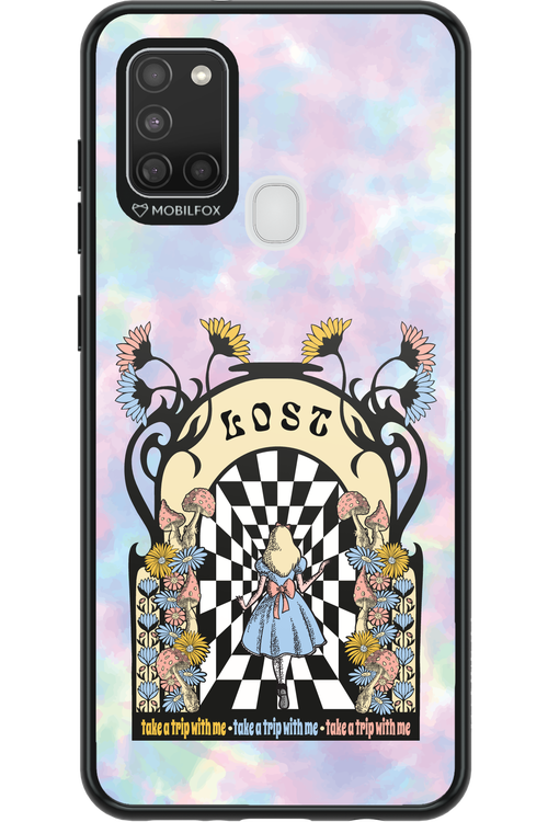 L0ST 2.0 - Samsung Galaxy A21 S