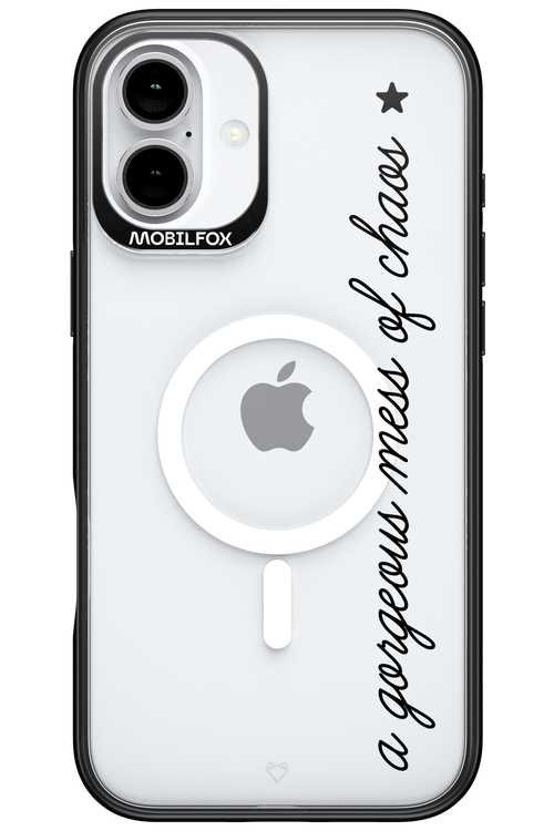 Gorgeous Mess - Apple iPhone 16 Plus