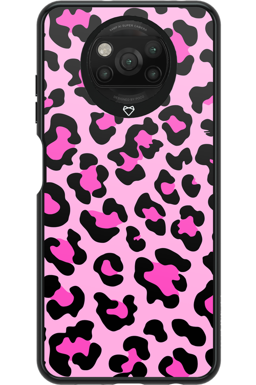 PINK LEOPARD - Xiaomi Poco X3 Pro