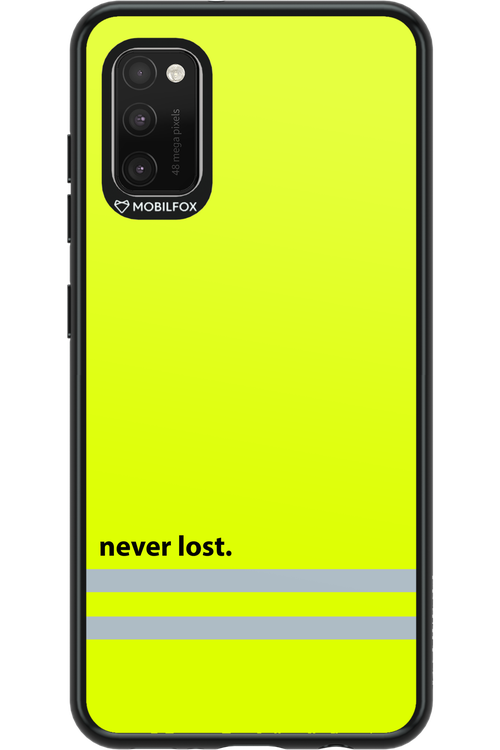 Never Lost - Samsung Galaxy A41