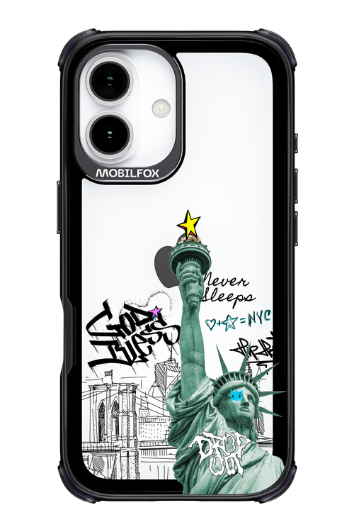Urban Liberty - Apple iPhone 17