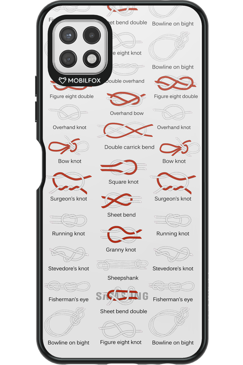 Knot Master - Samsung Galaxy A22 5G