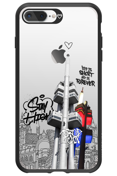 Stay Street Forever - Apple iPhone 7 Plus