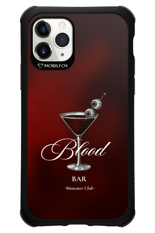 Blood Bar - Apple iPhone 11 Pro