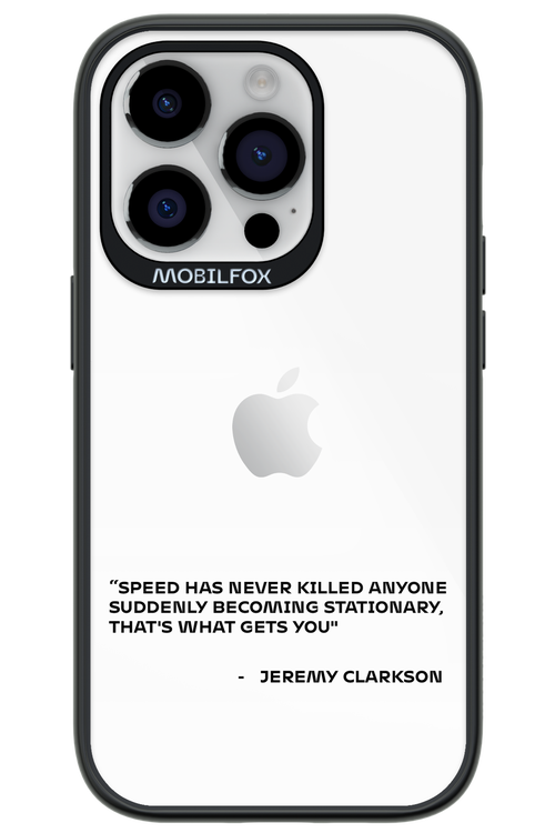 Clarkson's Wisdom - Apple iPhone 14 Pro
