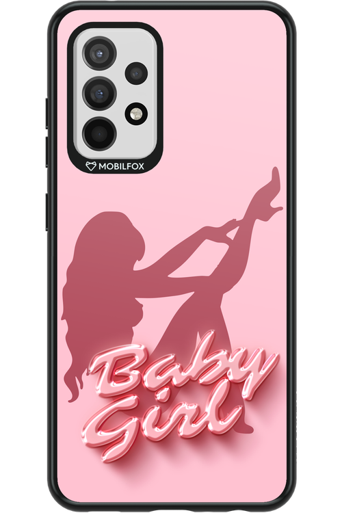 Pink Trouble - Samsung Galaxy A52 / A52 5G / A52s