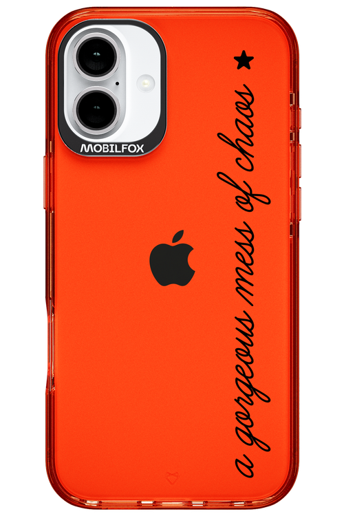 Gorgeous Mess - Apple iPhone 16 Plus
