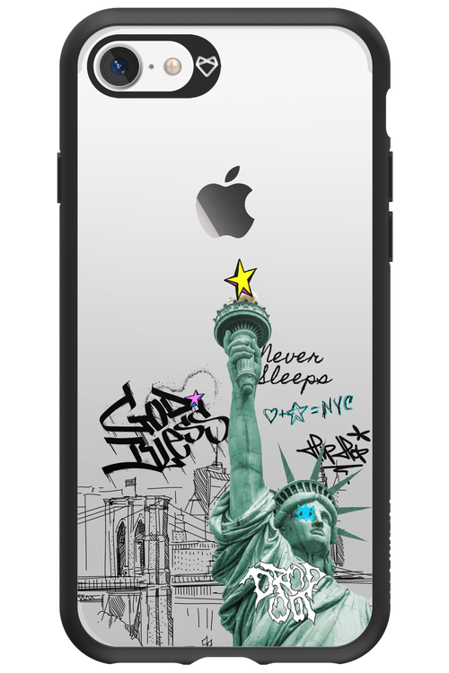 Urban Liberty - Apple iPhone 7