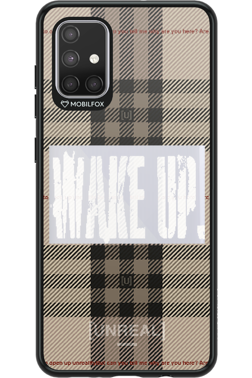Are you awake? - Samsung Galaxy A71