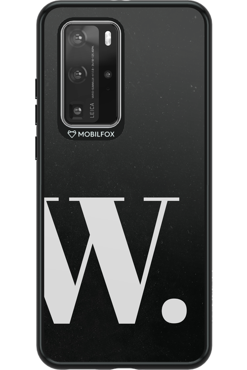 W (Off Space) - Huawei P40 Pro