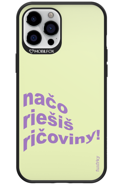 FunFrky Vibes - Apple iPhone 12 Pro Max