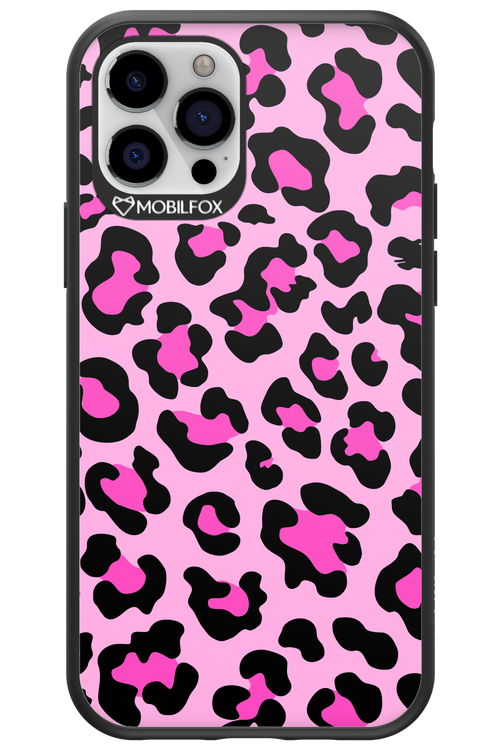 PINK LEOPARD - Apple iPhone 12 Pro