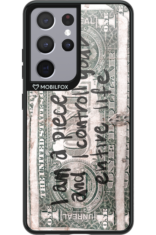 Dollars - Samsung Galaxy S21 Ultra