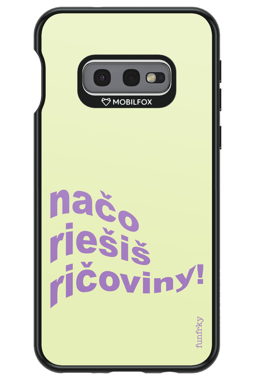 FunFrky Vibes - Samsung Galaxy S10e