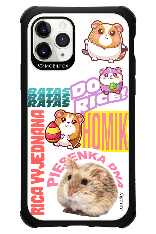 Hamster Hype - Apple iPhone 11 Pro