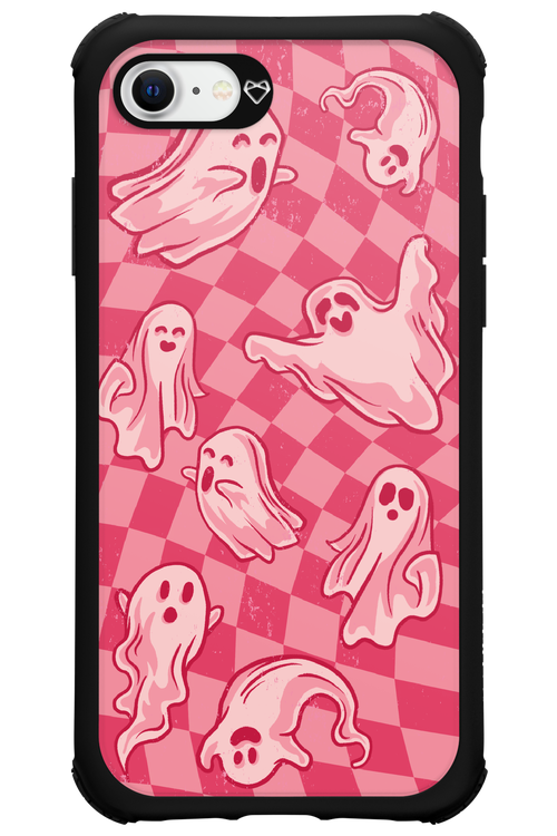 Strawberry Ghosts - Apple iPhone 7