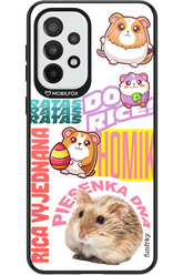 Hamster Hype - Samsung Galaxy A33