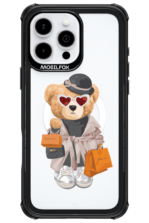 Iconic Bear - Apple iPhone 16 Pro Max