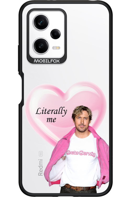 Literally Me - Xiaomi Redmi Note 12 5G