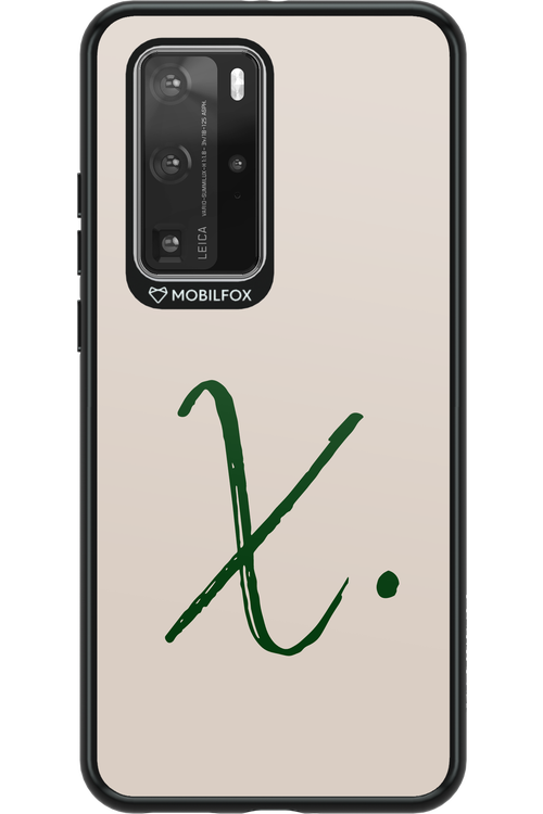 (Tennis Zone) X - Huawei P40 Pro