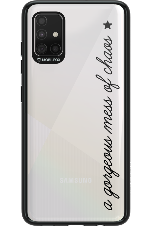 Gorgeous Mess - Samsung Galaxy A51