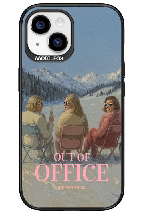 Out Of Office - Apple iPhone 15