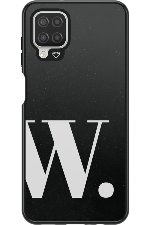W (Off Space) - Samsung Galaxy A12