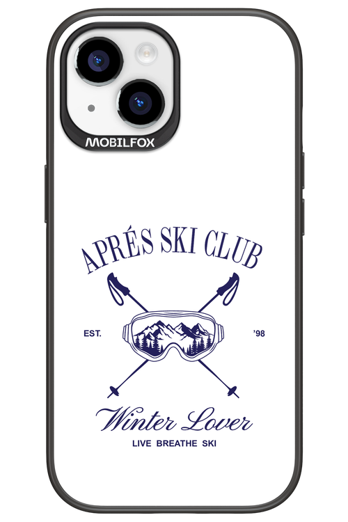Après Ski Club - Apple iPhone 15