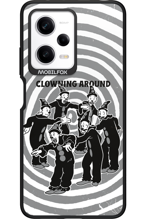 Glowing Around - Xiaomi Redmi Note 12 Pro 5G