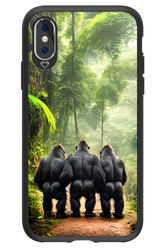 Gorilla Gang - Apple iPhone X