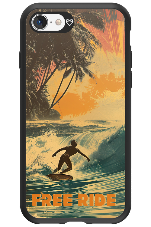 Free Ride - Apple iPhone SE 2020