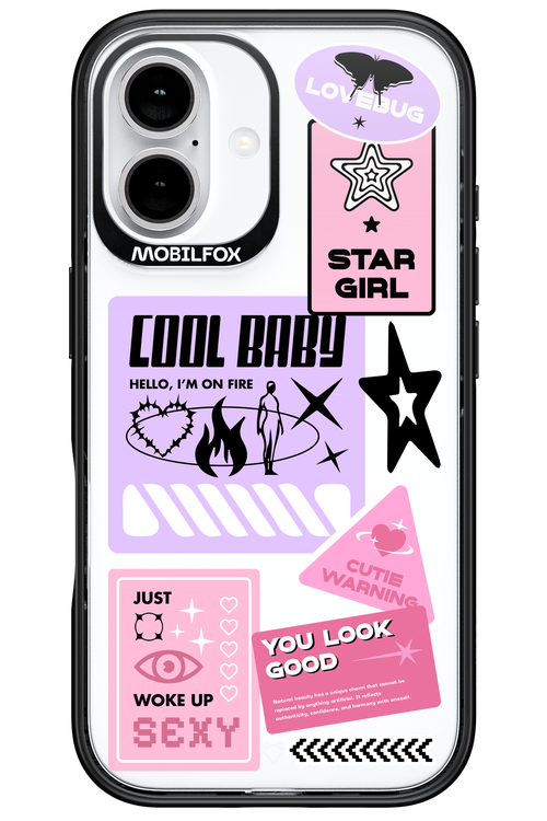 Sticky - Apple iPhone 16