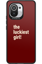 The Luckiest Girl - Xiaomi Mi 11 5G