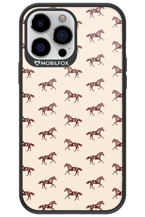 Equestrian Beige - Apple iPhone 13 Pro Max