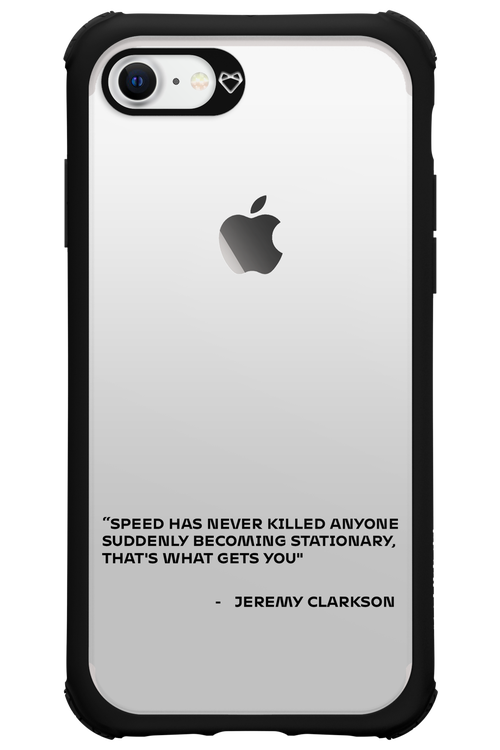 Clarkson's Wisdom - Apple iPhone 7