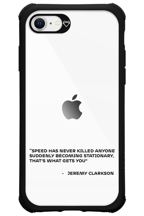 Clarkson's Wisdom - Apple iPhone SE 2020