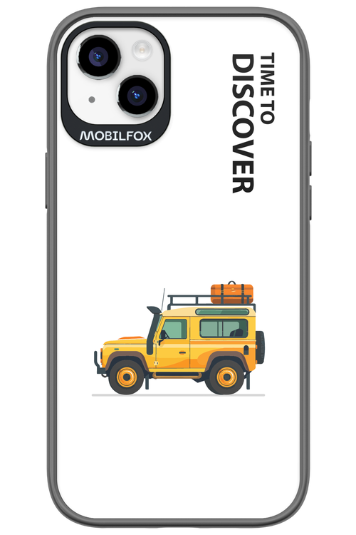 Off-Road Explorer - Apple iPhone 14 Plus